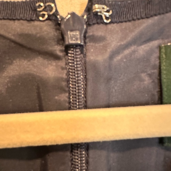 Elegant Navy Blue Dress by J. Crew - Picture 3 of 6